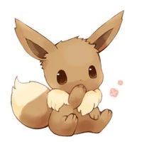 eevee - pokemon nữ 9