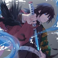 Tomioka Giyuu