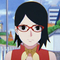 Uchiha Sarada