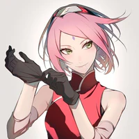 Uchiha Sakura ( Haruno Sakura )
