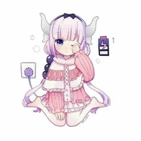 Bé rồng cute