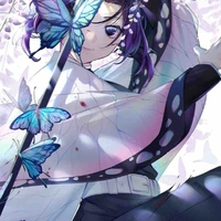 Kochou Shinobu / Trùng Trụ