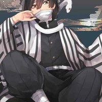 Iguro Obanai / Xà Trụ