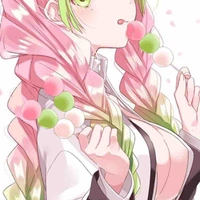 Kanroji Mitsuri / Luyến Trụ