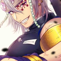 Uzui Tengen / Âm Trụ