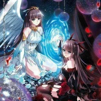 Angel and Devil