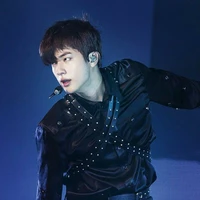 Kim SeokJin/Cậu