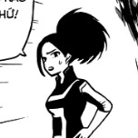 Yaoyorozu Momo