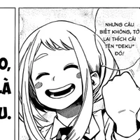 Uraraka Ochako