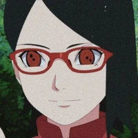 Uchiha sarada