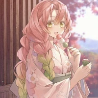 Kanroji Mitsuri