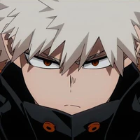 Bakugo Katsuki