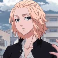 Manjirou ( Mikey )