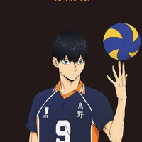 Kageyma Tobio