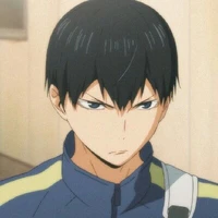 Kageyama Tobio