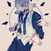 Tomura Shigaraki