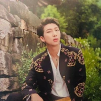 namjoon- đại baba