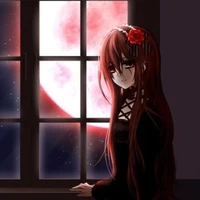 Yuuki Cross (Kuran)( em gái công )