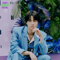 Kim seokJin