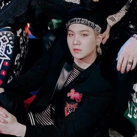 Min Yoongi