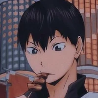 Kageyama Tobio