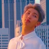 NamJoon(ck của Jin)
