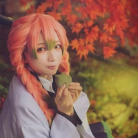 Mitsuri ( Luyến trụ )