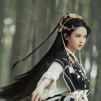 Hắc Nguyệt ( Phượng Hoàng trụ)