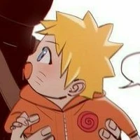 Naruto lúc mới sinh