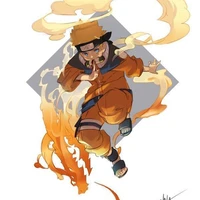 Uzumaki Naruto