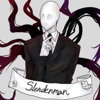 SlenderMan (lúc nhỏ)