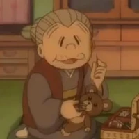 Bà Nội Nobita