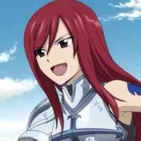 Erza Scarlet