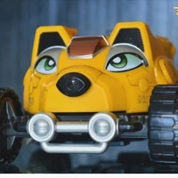 Engine Bear_Gấu Đua