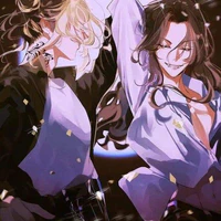 Baji x Kazutora