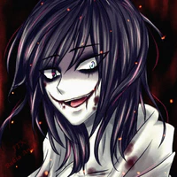 Jeff the Killer.