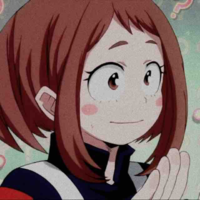 Uraraka Ochaco