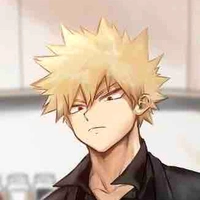 Bakugou Katsuki
