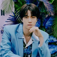 Park Seok Jin