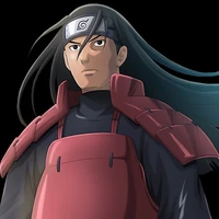Senju Hashirama