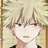 Bakugo katsuki