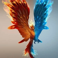 Shou*Sho*Phượng Hoàng Băng,Lửa