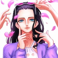 Nico Robin - thành viên băng MR