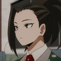 Yaoyorozu Momo