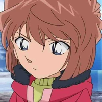 Miyano Shiho (lúc nhỏ)