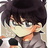 Edogawa Conan/Kudou Shinichi