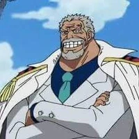 monkey d garp