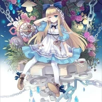Alice samples