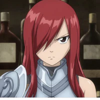 Erza Scarlet