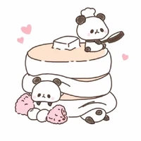 TG gấu trúc lười